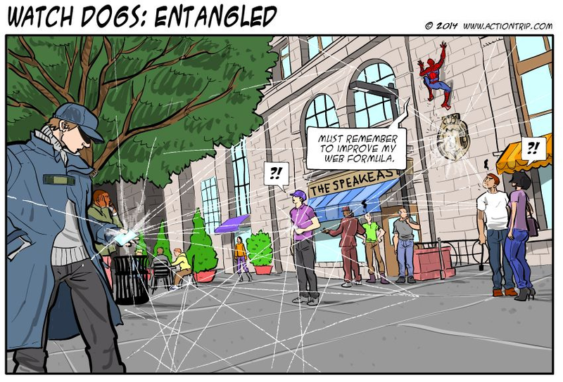 Illustration for article titled Sunday Comics: Exit Through The Gift Shop